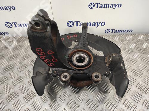 Used Right front steering knuckle VOLVO S40 II (544) 1.6 D (110 hp) 11825830