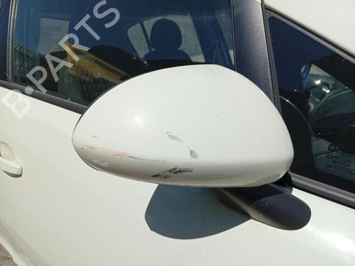 Used Right mirror Right mirror OPEL CORSA D (S07) 1.2 (L08, L68) (86 hp) 36500786 36500786