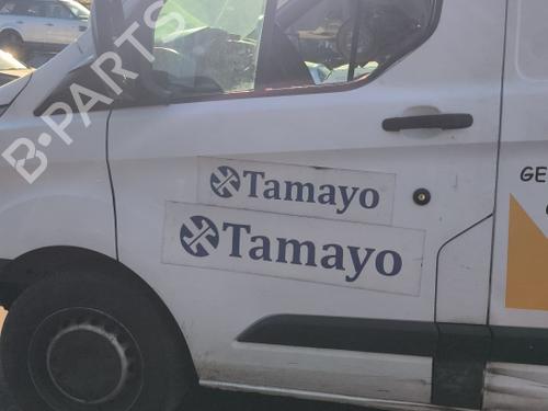 Used Left front door Left front door FORD TRANSIT CUSTOM V362 Van (FY, FZ) 2.2 TDCi (100 hp) 40507234 40507234