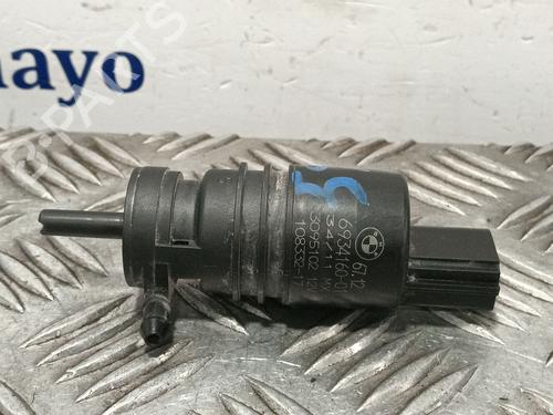 Used Washer pump BMW X3 (F25) xDrive 20 d (184 hp) 29743612