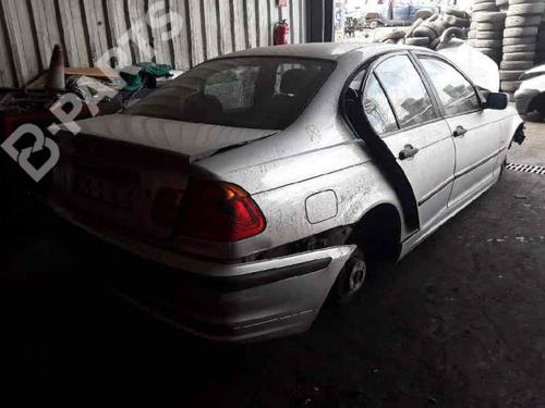 Tailgate lock BMW 3 (E46)  | BP3015971C101 