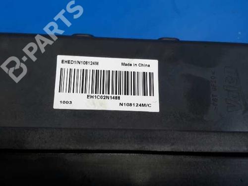 Heater resistor CITROËN C4 II (NC_) 1.6 HDi 90 | BP11647807M108 
