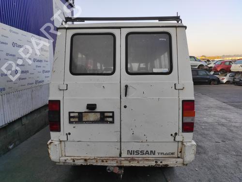 Gearbox NISSAN TRADE Van  | BP19925302M3 