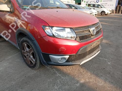 Front bumper DACIA SANDERO II TCe 90 (B8M1, B8MA, B8AC) | BP33456776C7 - Image 3