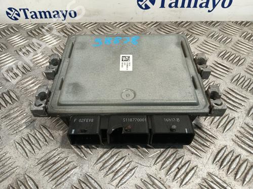 Engine control unit (ECU) RENAULT MEGANE II Saloon (LM0/1_) 1.5 dCi (LM1E) | BP30587267M57
