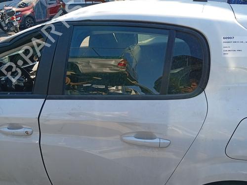 Used Left rear door Left rear door 37418354 37418354