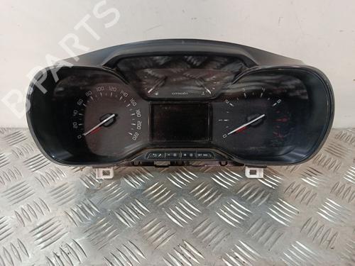 Used Instrument cluster Instrument cluster CITROËN C3 III (SX) 1.2 PURETECH 82 (82 hp) 40291738 40291738