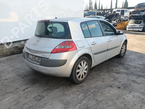 Engine RENAULT MEGANE II (BM0/1_, CM0/1_) 1.5 dCi (BM1E, CM1E) | BP30804236M1