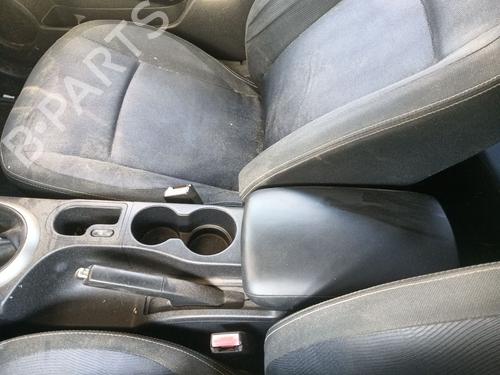 Console centrale Console centrale NISSAN QASHQAI I (J10, NJ10) 2.0 dCi (150 hp) 36336296 36336296