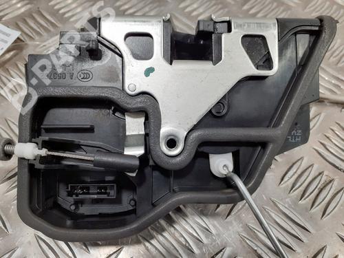 Rear left lock BMW 3 (F30, F80) 318 d | BP8101650C100 