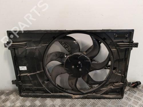 Radiator fan AUDI Q2 (GAB, GAG) 30 TDI | BP38046585M35 - Image 5
