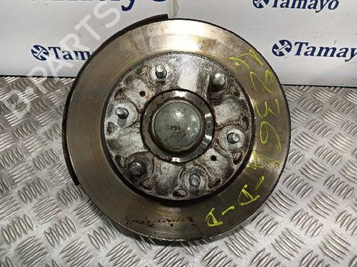 Right front steering knuckle MITSUBISHI L200 / TRITON (KA_T, KB_T)  | BP24950029M26 