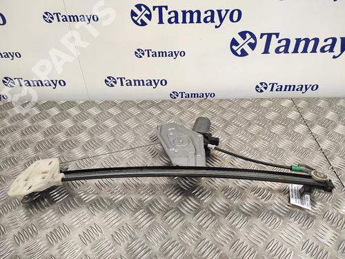 Rear right window mechanism RENAULT ESPACE III (JE0_) 2.2 dCi (JE0K) | BP3355574C25 