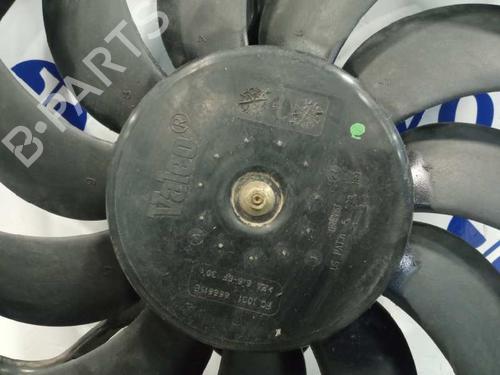 Radiator fan OPEL AGILA (A) (H00)  | BP25809237M35 