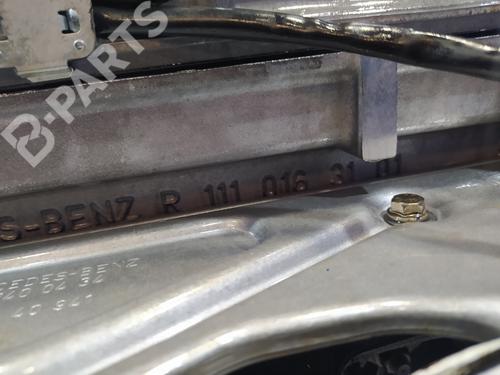 Engine MERCEDES-BENZ C-CLASS (W202) C 180 (202.018) | BP917504M1 