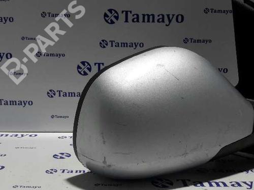 Right mirror SEAT ALTEA (5P1)  | BP9576611C27 