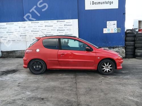 Drivstoffpumpe PEUGEOT 206 Hatchback (2A/C) 1.4 16V | BP29309338M76 