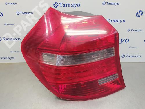 Used Left taillight BMW 1 (E87) [2003-2013]  6303488