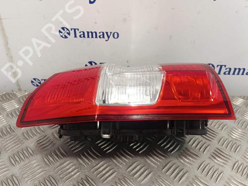Left taillight FORD TOURNEO COURIER B460 MPV  | BP28025934C34 