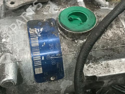 Injection pump RENAULT KANGOO (KC0/1_) D 65 1.9 (KC0E, KC02, KC0J, KC0N) | BP31696075M78 