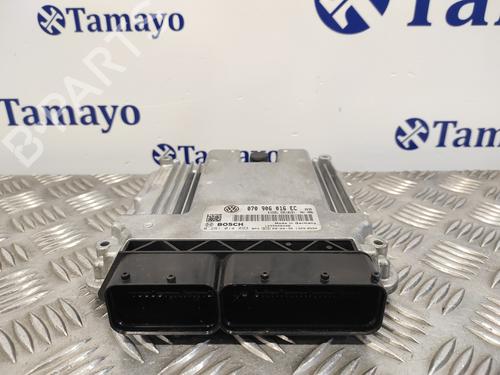 Used Engine control unit (ECU) VW TRANSPORTER T5 Van (7HA, 7HH, 7EA, 7EH) 2.5 TDI (130 hp) 17126847