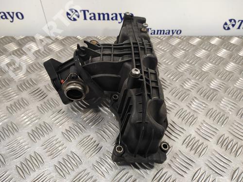Intake manifold VW GOLF VI (5K1) 1.6 TDI | BP11741937M70 