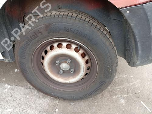Used Left rear brake caliper Left rear brake caliper RENAULT KANGOO Express (FW0/1_) 1.5 dCi 70 (FW0A, KW0V) (68 hp) 36433360 36433360