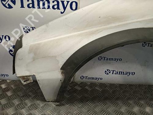 Left front fenders CITROËN C15 Box Body/MPV (VD_) 1.9 D | BP26396655C41 