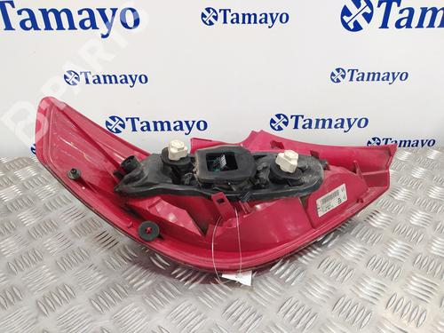 Right taillight OPEL CORSA D (S07) 1.3 CDTI (L08, L68) | BP2546600C35 
