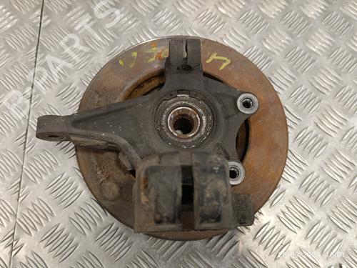 Right front steering knuckle PEUGEOT 206 Hatchback (2A/C) 1.9 D | BP4960737M26 