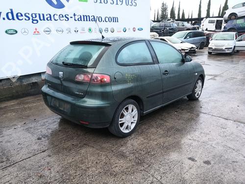 Hood SEAT IBIZA III (6L1) 1.4 16V | BP32066464C1