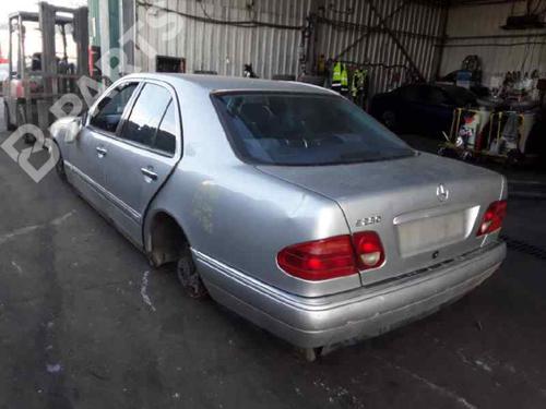 Engine control unit (ECU) MERCEDES-BENZ E-CLASS (W210)  | BP5114186M57 