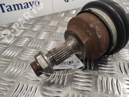 Right front driveshaft PEUGEOT 308 I (4A_, 4C_) 1.6 16V | BP9141698M39