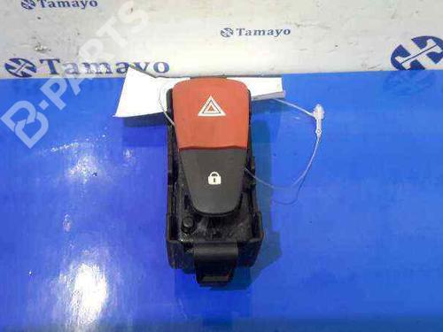 Used Warning switch RENAULT MEGANE III Hatchback (BZ0/1_, B3_) 1.5 dCi (106 hp) 4827701