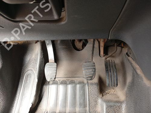 Used Break pedal Break pedal RENAULT KANGOO Express (FW0/1_) 1.5 dCi 70 (FW0A, KW0V) (68 hp) 36354465 36354465