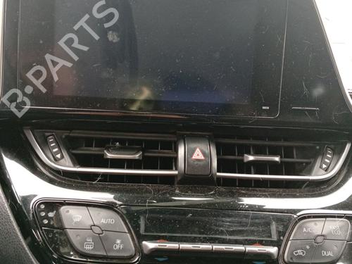 Used Climate control TOYOTA C-HR (_X1_) 1.8 Hybrid (ZYX10_, ZYX11_) (98 hp) 31931720