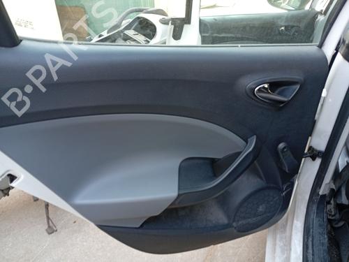 Bageste venstre beklædning Bageste venstre beklædning SEAT IBIZA IV SC (6J1, 6P5) 1.2 (70 hp) 36433335 36433335