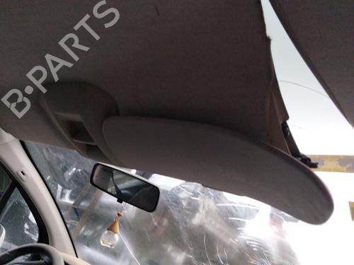 Right sun visor CITROËN C3 II (SC_) 1.4 HDi 70 (SC8HZC, SC8HR0, SC8HP4) | BP39883994I2 - Image 2