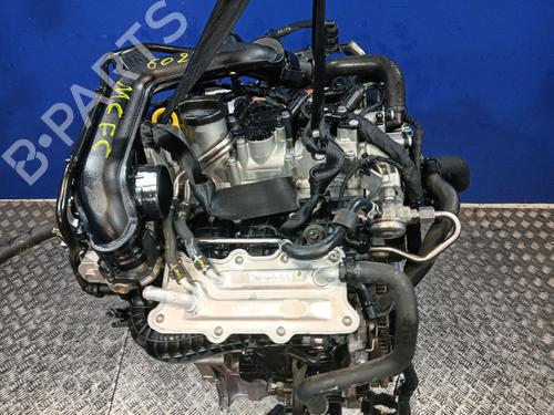 Engine SKODA FABIA III (NJ3) | BP33017919M1 - Image 5