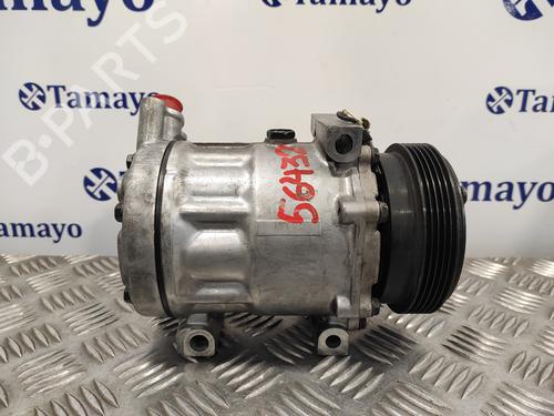 AC compressor RENAULT CLIO II (BB_, CB_) 1.2 (BB0A, BB0F, BB10, BB1K, BB28, BB2D, BB2H, CB0A,... | BP16848941M34 