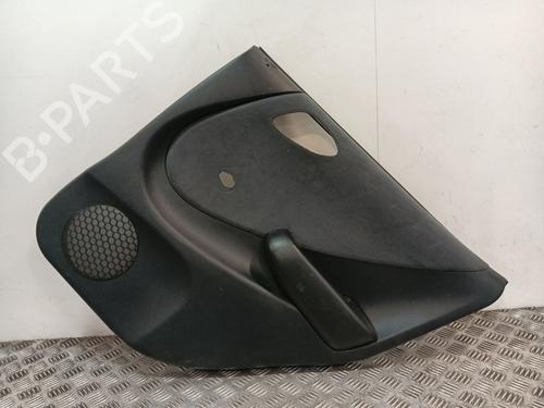 Bageste højre beklædning Bageste højre beklædning HONDA JAZZ II (GD_, GE3, GE2) 1.3 iDSi (GD1) (83 hp) 36668962 36668962