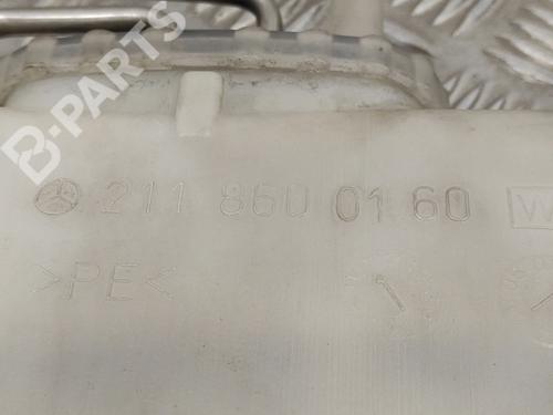 Windscreen washer tank MERCEDES-BENZ E-CLASS (W211) E 240 (211.061) | BP11719094C113 