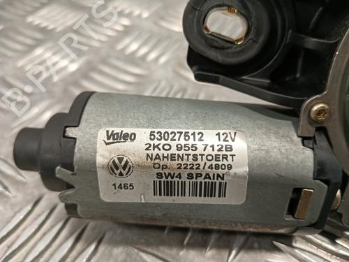 Rear wiper motor VW CADDY III Box Body/MPV (2KA, 2KH, 2CA, 2CH) 1.9 TDI | BP20640594M102 