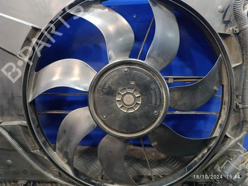 Radiator fan OPEL ASTRA J (P10)  | BP20490075M35 