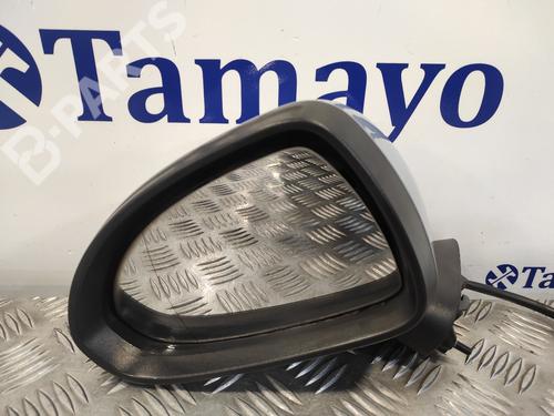 Used Left mirror OPEL CORSA D (S07) 1.3 CDTI (L08, L68) (75 hp) 12172956