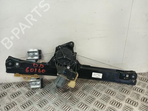 Used Front right window mechanism Front right window mechanism FORD ECOSPORT 1.0 EcoBoost (125 hp) 34099648 34099648