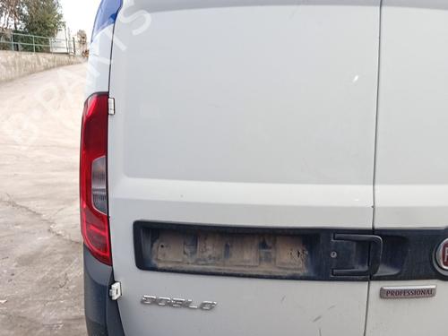 Used Left tailgate Left tailgate FIAT DOBLO Cargo (263_) 1.3 D Multijet (75 hp) 39648754 39648754