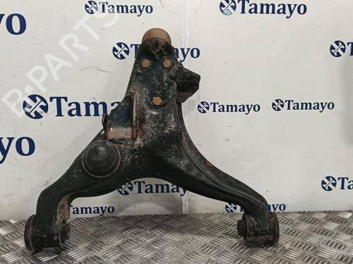 Used Left front suspension arm MITSUBISHI PAJERO III (V7_W, V6_W) [1999-2007]  30697050