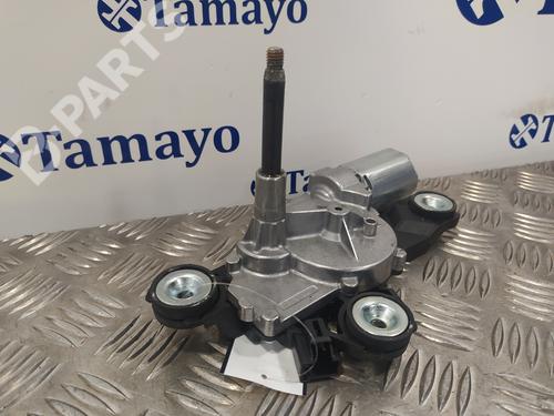 Rear wiper motor FORD FOCUS III Turnier  | BP1865540M102