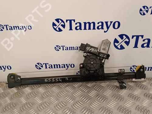 Used Front right window mechanism PEUGEOT BOXER Van 2.2 HDi 130 (131 hp) 16968260